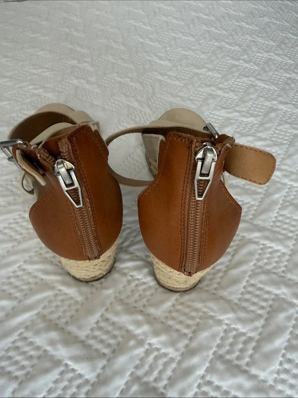 Dolce Vita strappy espadrille